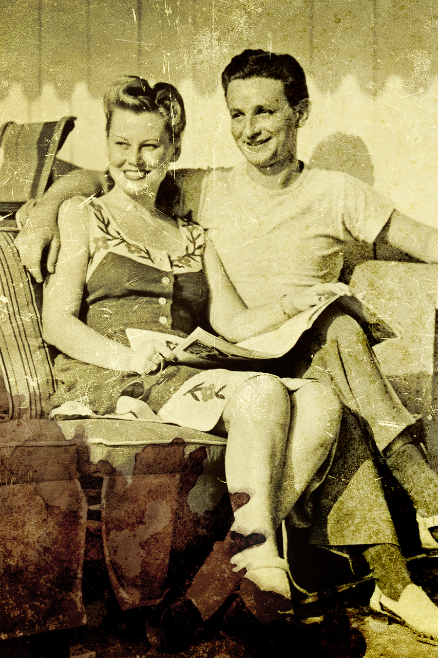 AI Photo Restore - before