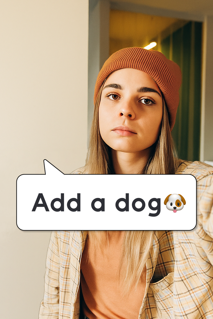 AI Photo Restore - before